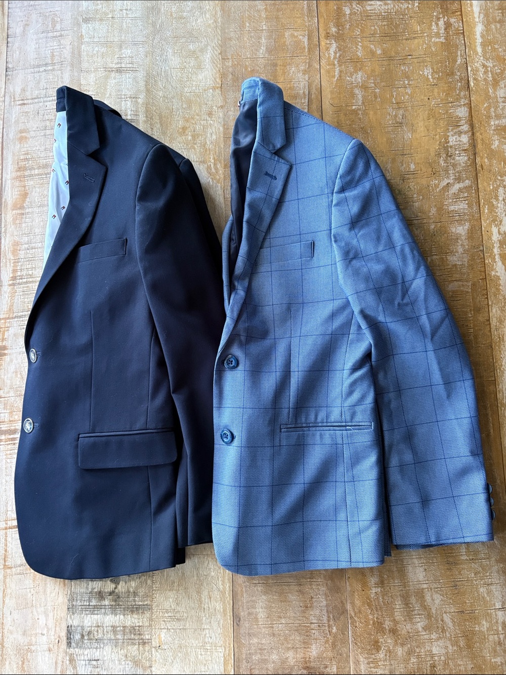 Tommy Hilfiger Boys Blue Blazers size 12